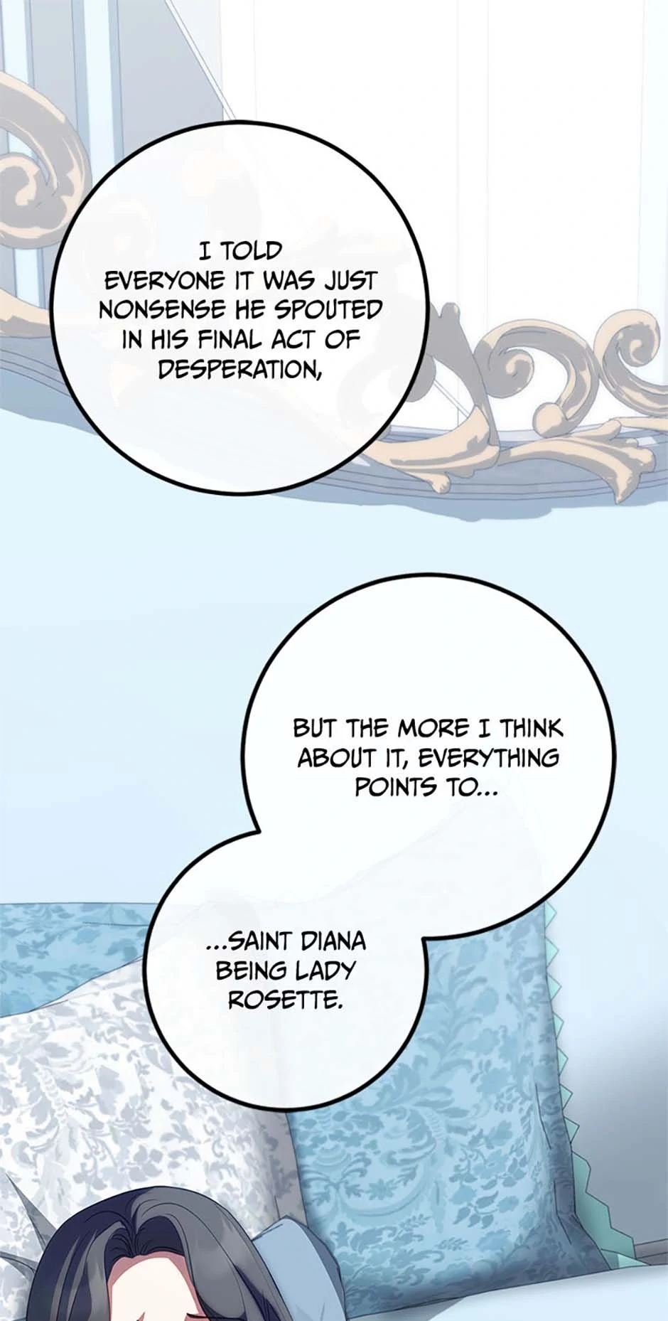 Twin Sister’s Strike Declaration Chapter 84 330 ch 84 11