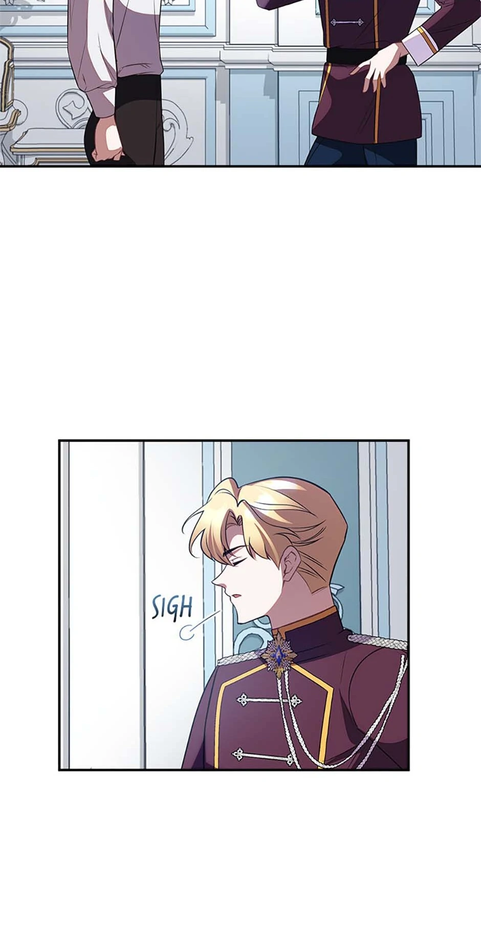 Twin Sister’s Strike Declaration Chapter 84 335 ch 84 16