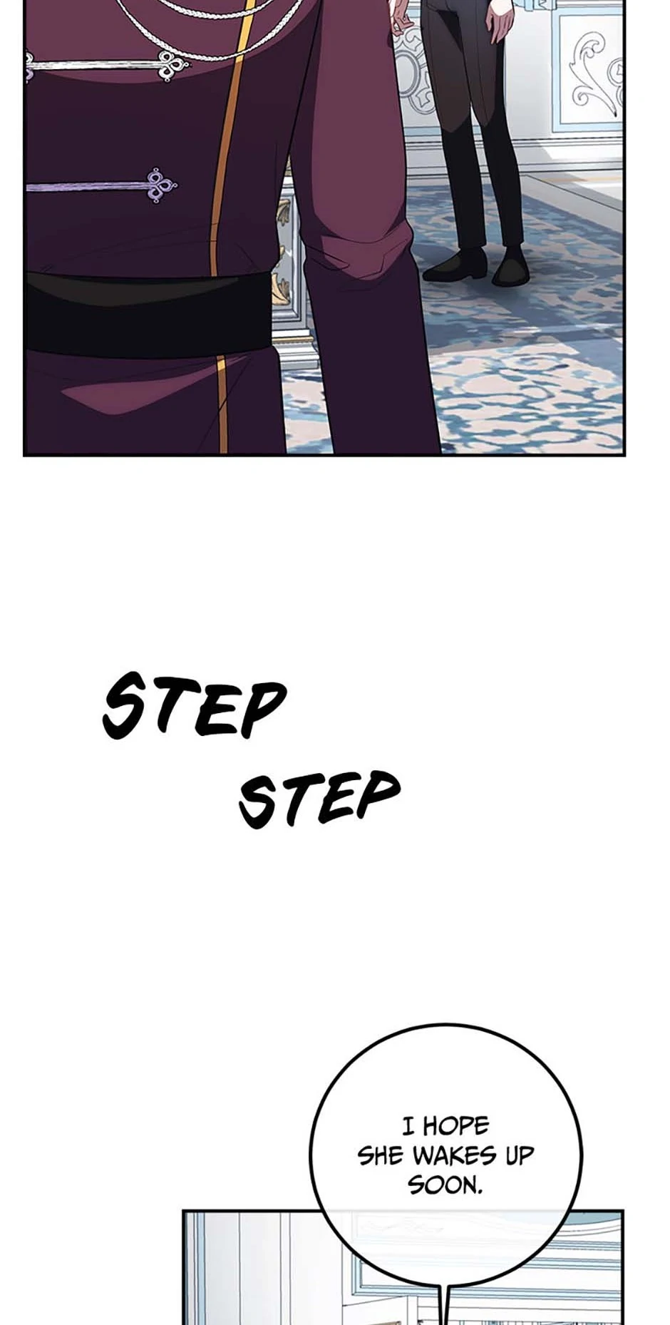 Twin Sister’s Strike Declaration Chapter 84 337 ch 84 18