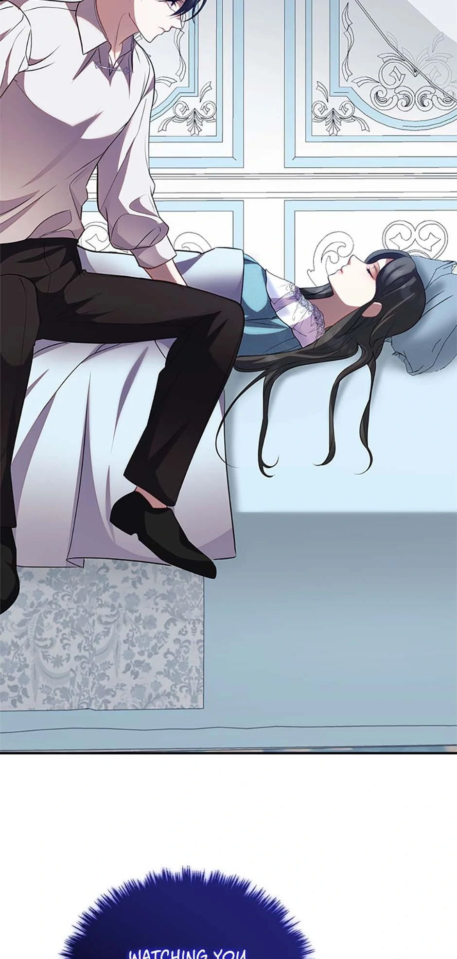 Twin Sister’s Strike Declaration Chapter 84 343 ch 84 24