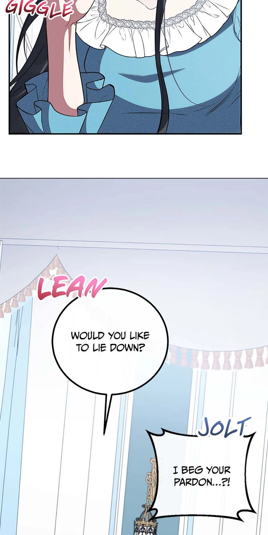 Twin Sister’s Strike Declaration Chapter 84 369 ch 84 50