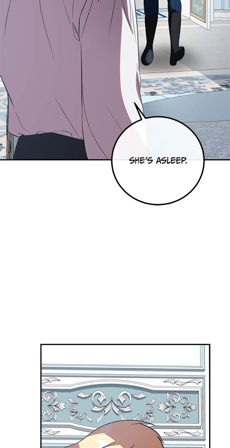 Twin Sister’s Strike Declaration Chapter 84 325 ch 84 6