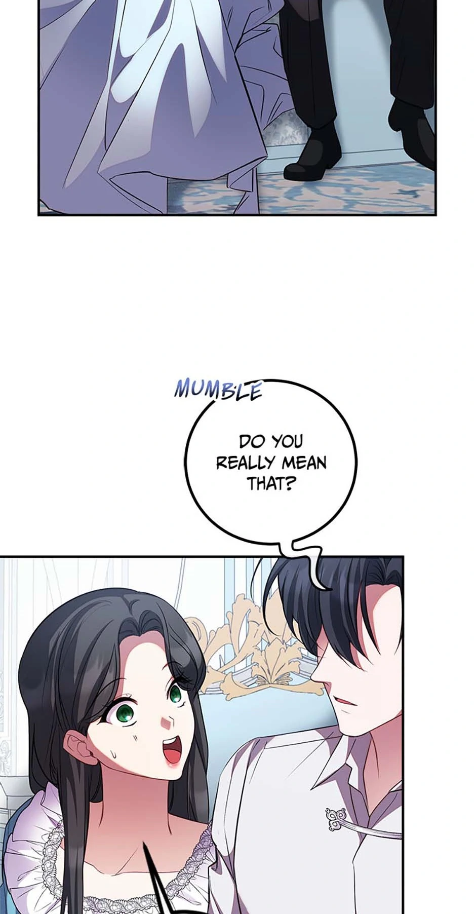 Twin Sister’s Strike Declaration Chapter 84 385 ch 84 66