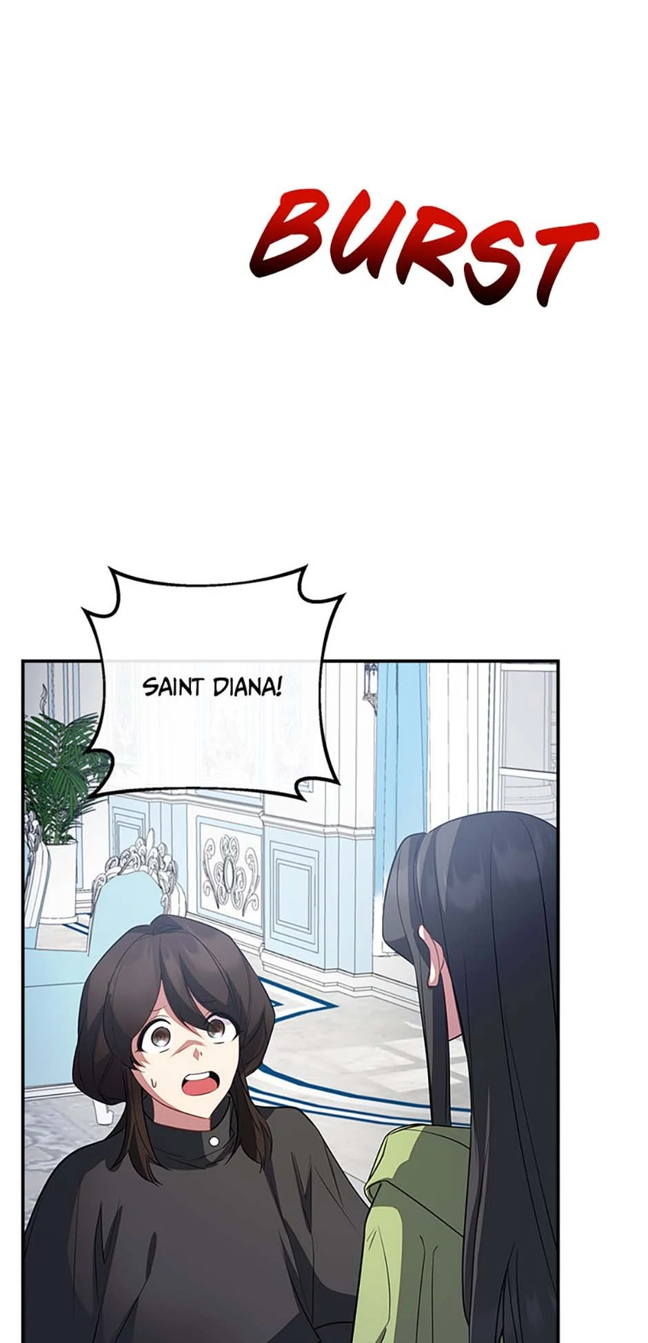 Twin Sister’s Strike Declaration Chapter 84 402 ch 84 83