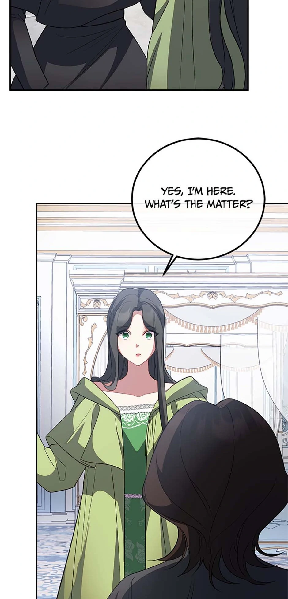 Twin Sister’s Strike Declaration Chapter 84 403 ch 84 84