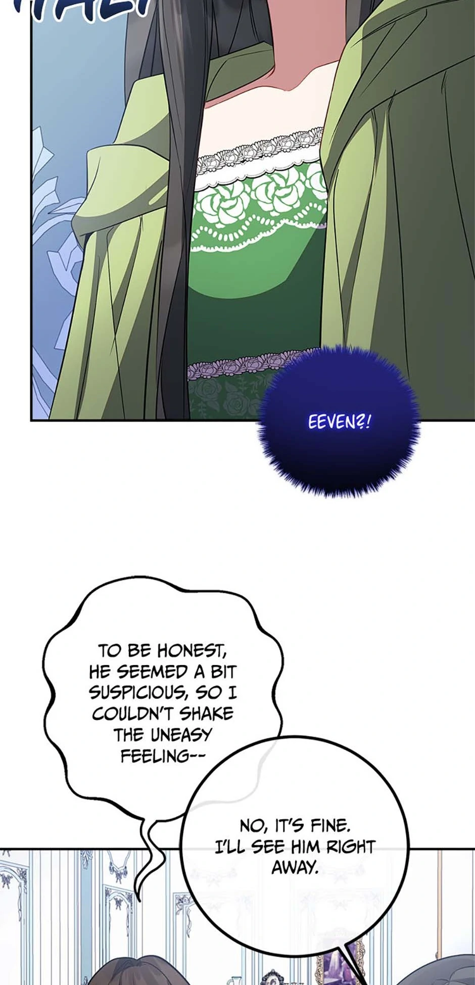 Twin Sister’s Strike Declaration Chapter 84 406 ch 84 87