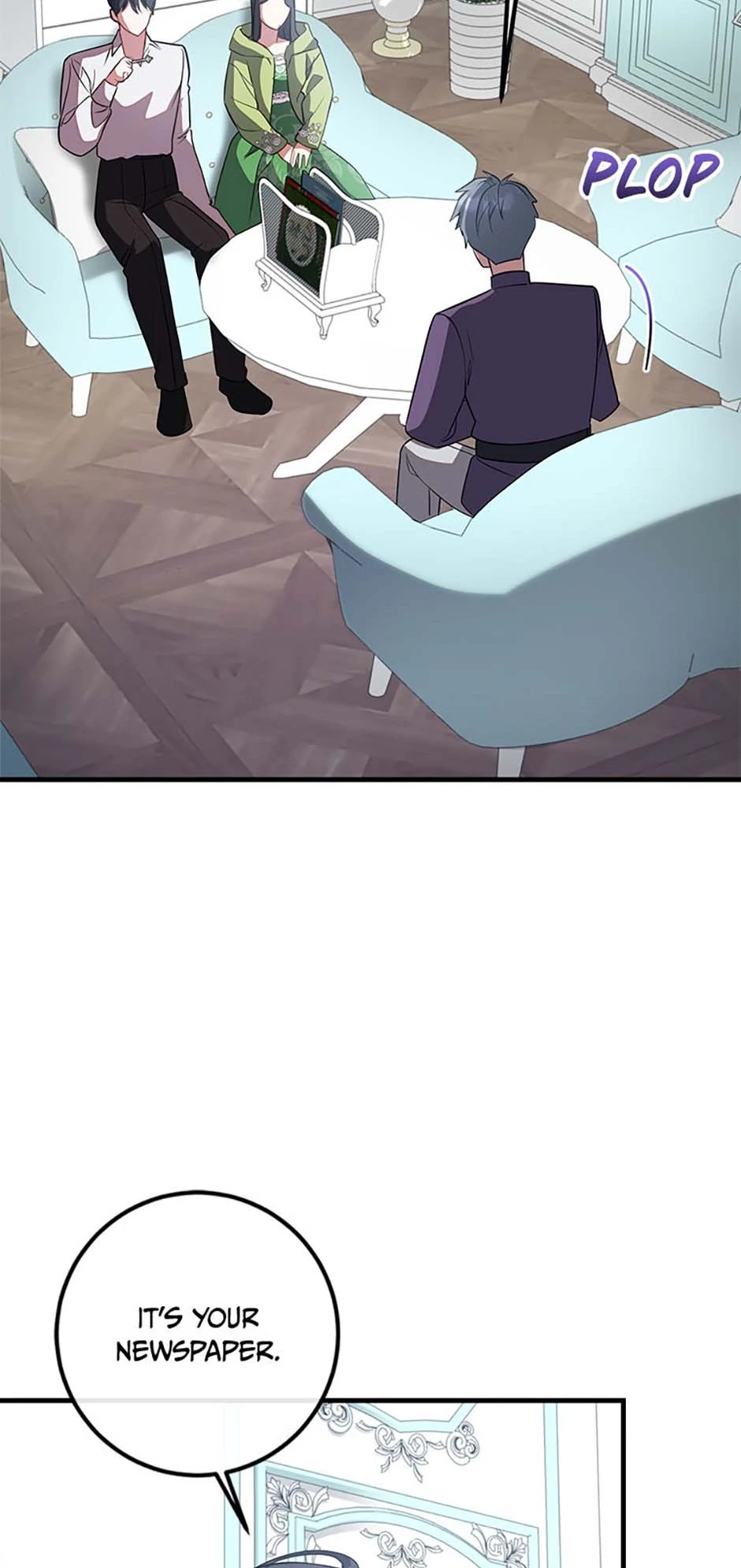 Twin Sister’s Strike Declaration Chapter 84 414 ch 84 95