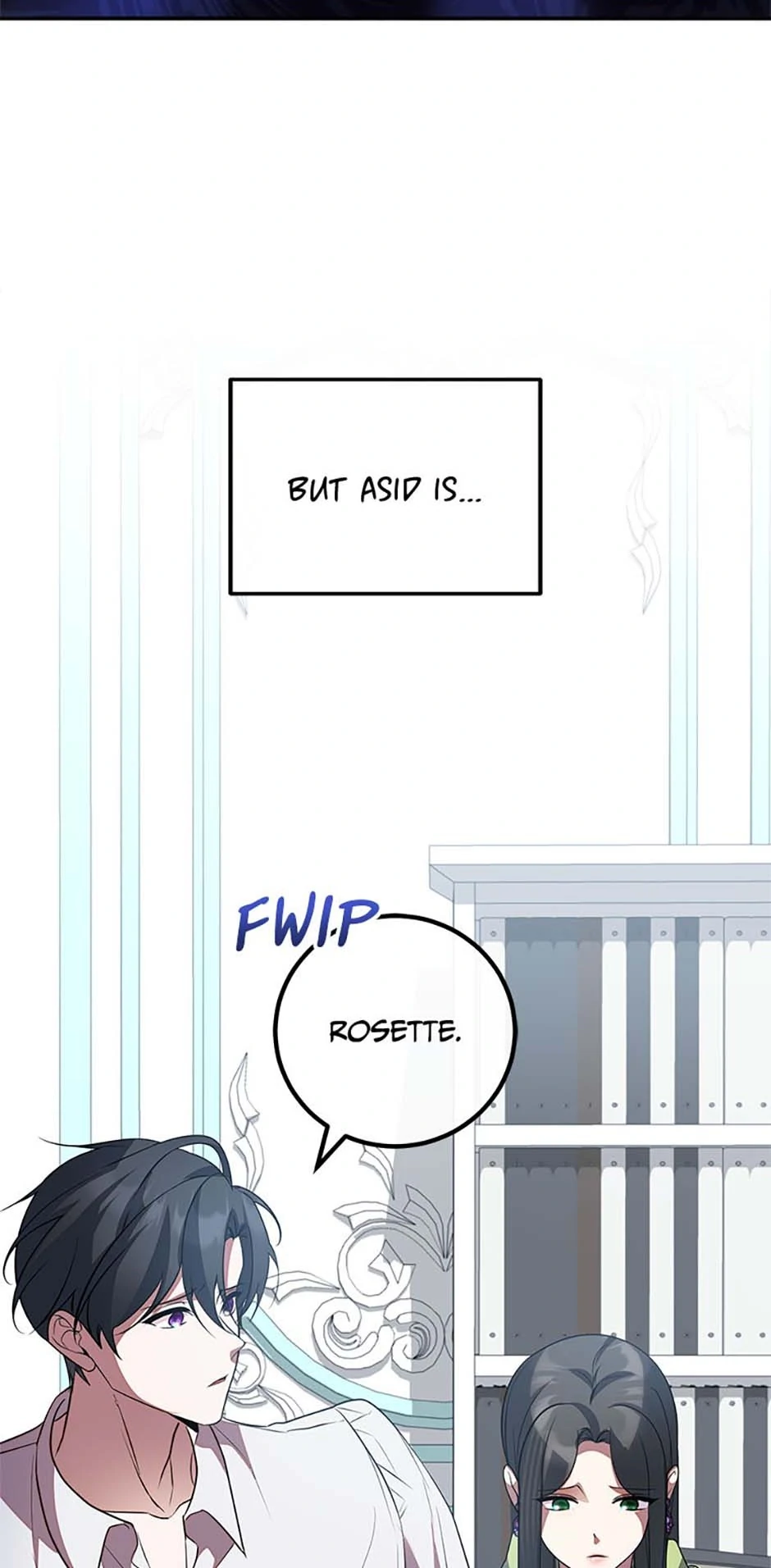 Twin Sister’s Strike Declaration Chapter 85 307 ch 85 15