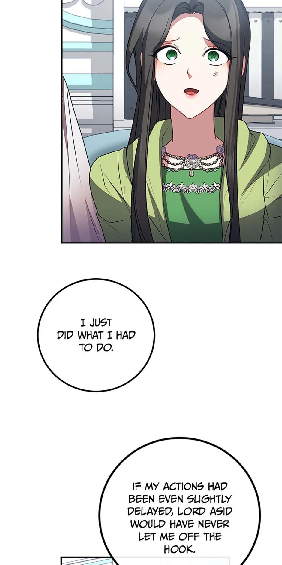 Twin Sister’s Strike Declaration Chapter 85 314 ch 85 22