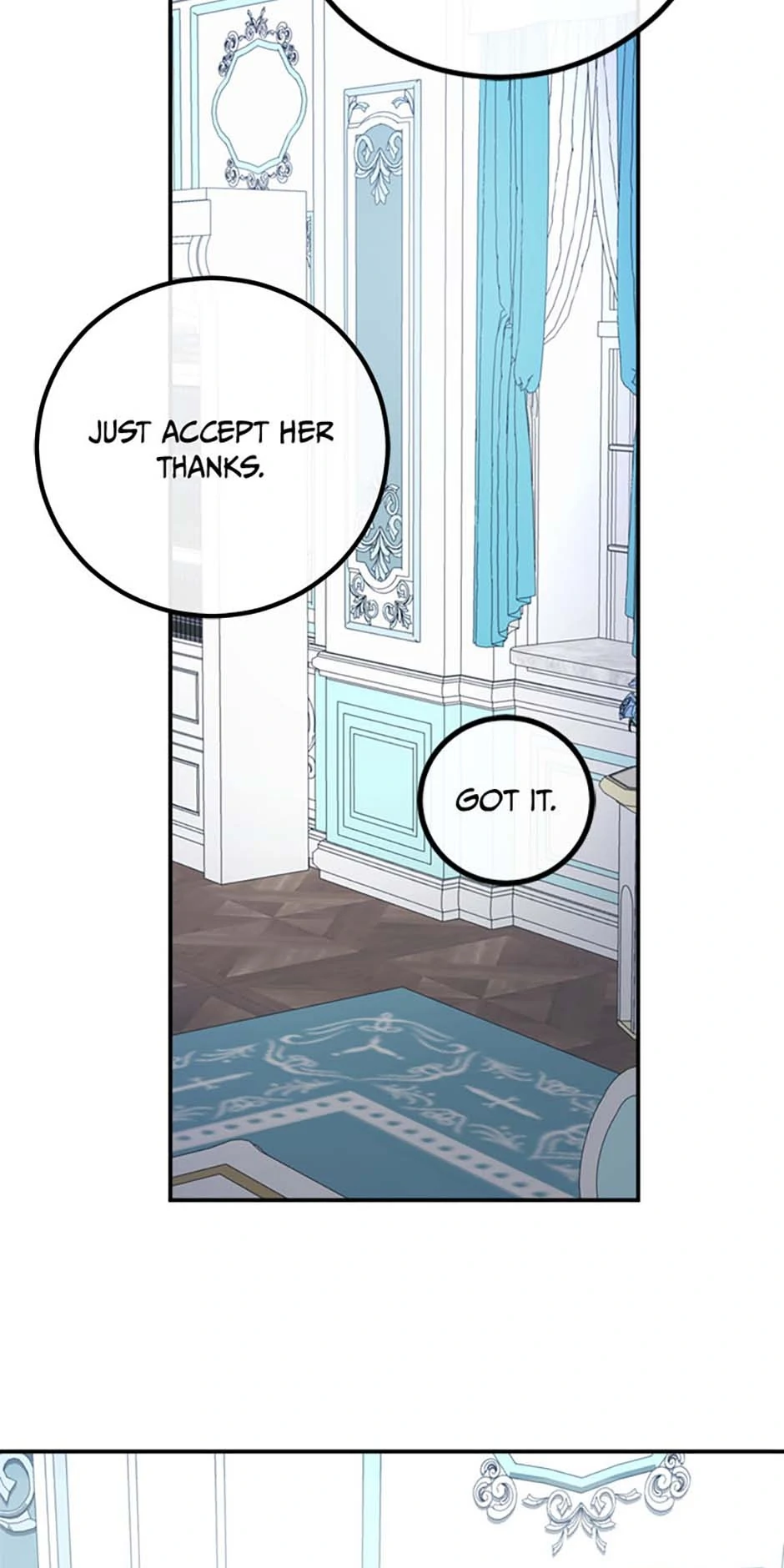 Twin Sister’s Strike Declaration Chapter 85 315 ch 85 23