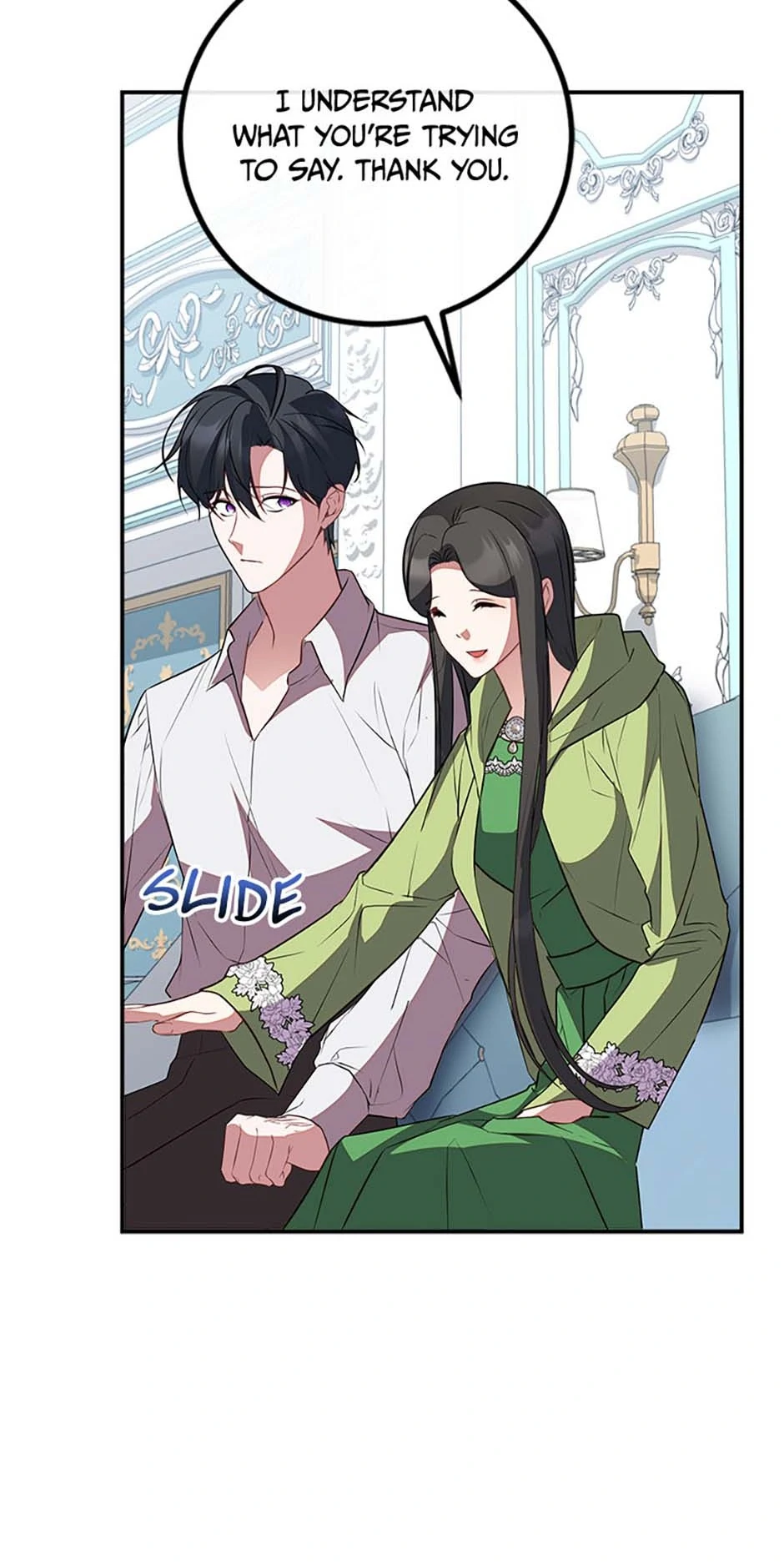 Twin Sister’s Strike Declaration Chapter 85 318 ch 85 26