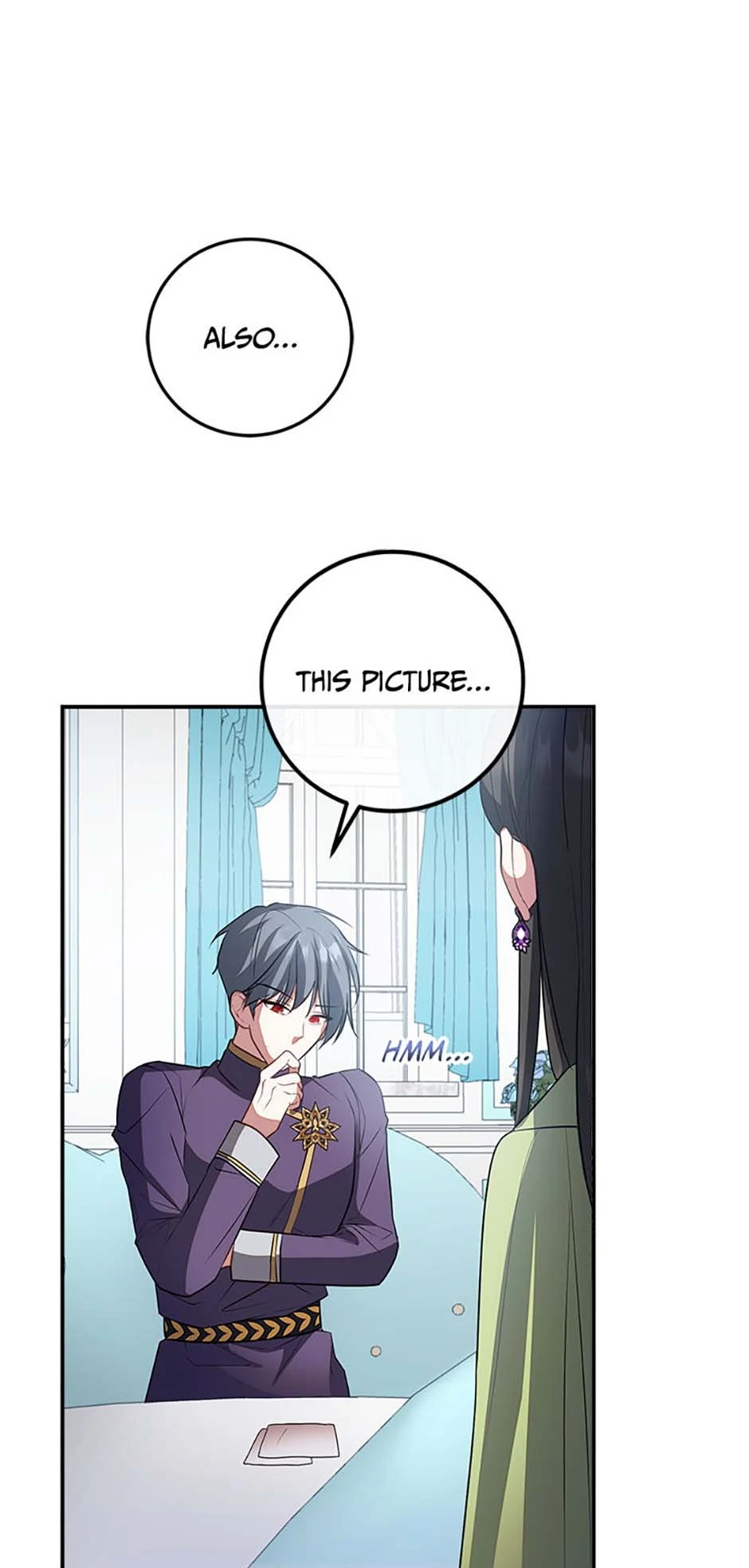 Twin Sister’s Strike Declaration Chapter 85 319 ch 85 27