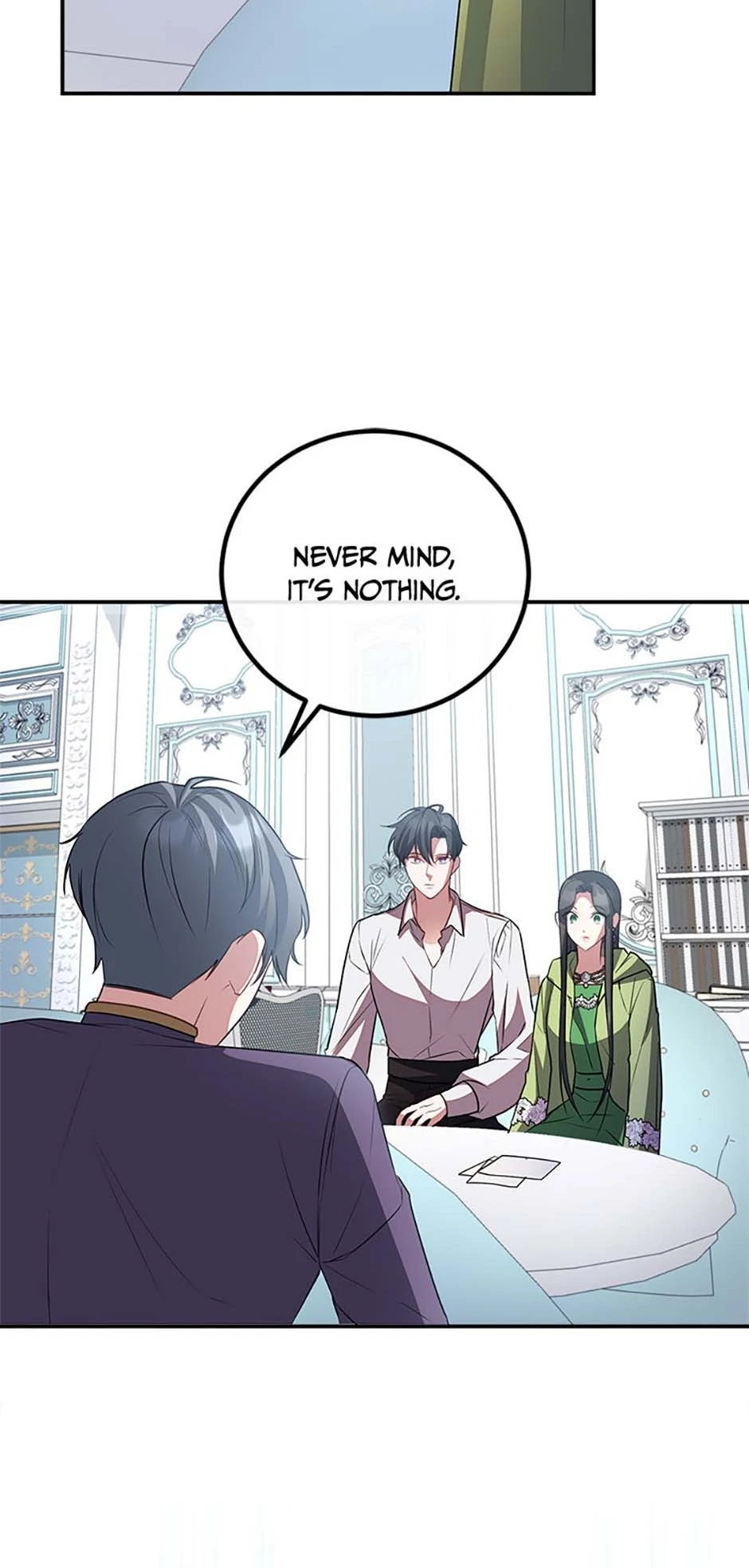 Twin Sister’s Strike Declaration Chapter 85 320 ch 85 28