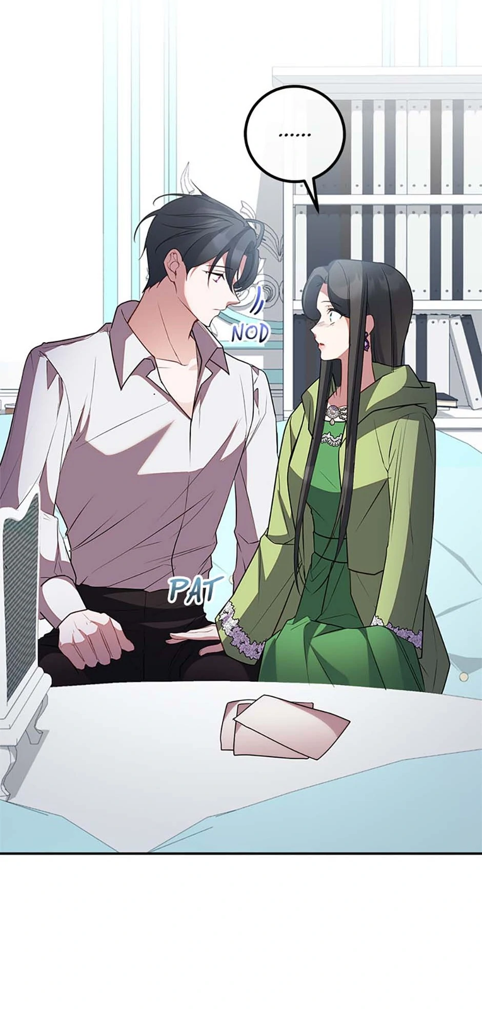 Twin Sister’s Strike Declaration Chapter 85 321 ch 85 29