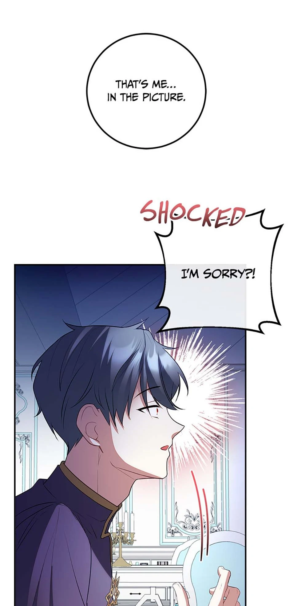 Twin Sister’s Strike Declaration Chapter 85 322 ch 85 30