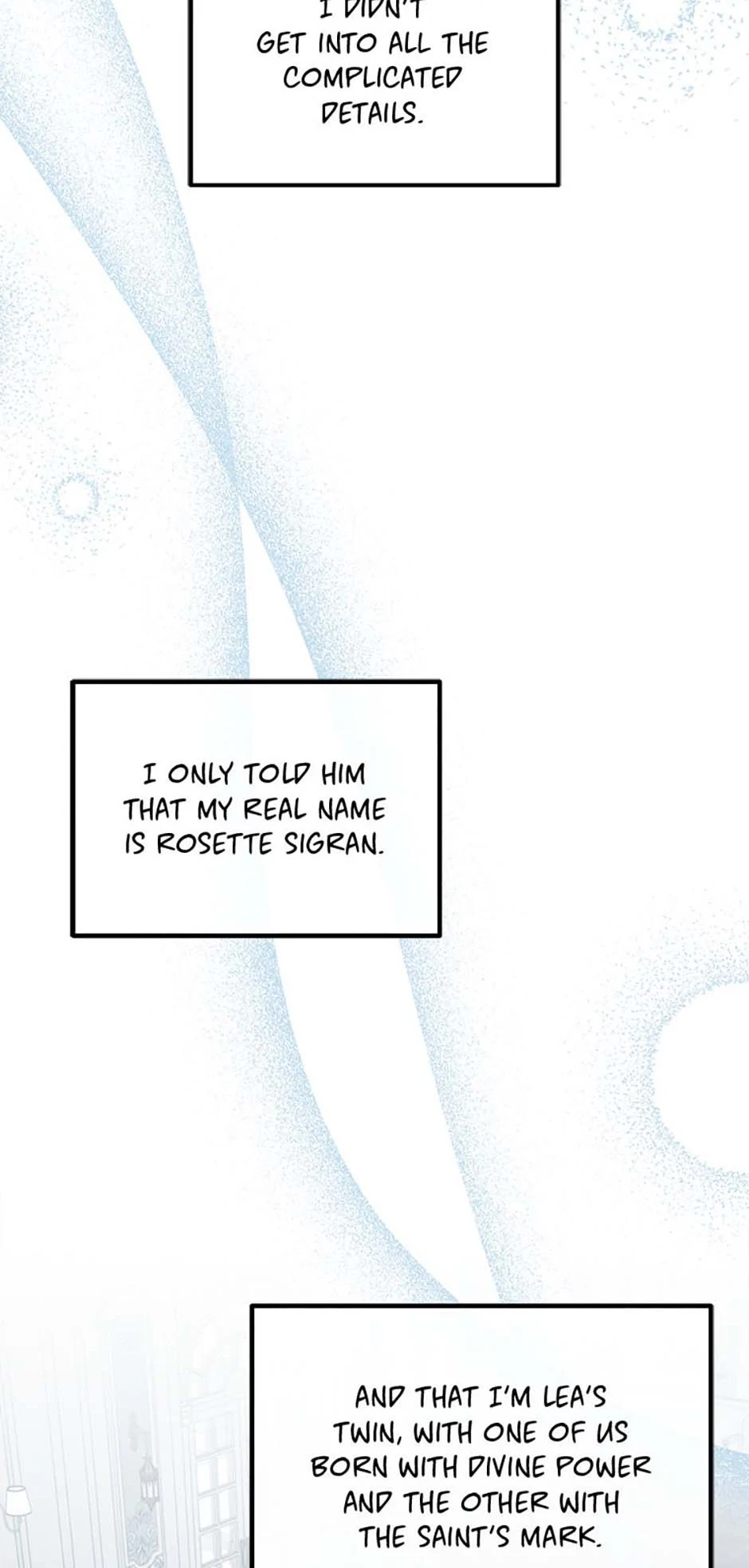 Twin Sister’s Strike Declaration Chapter 85 326 ch 85 34