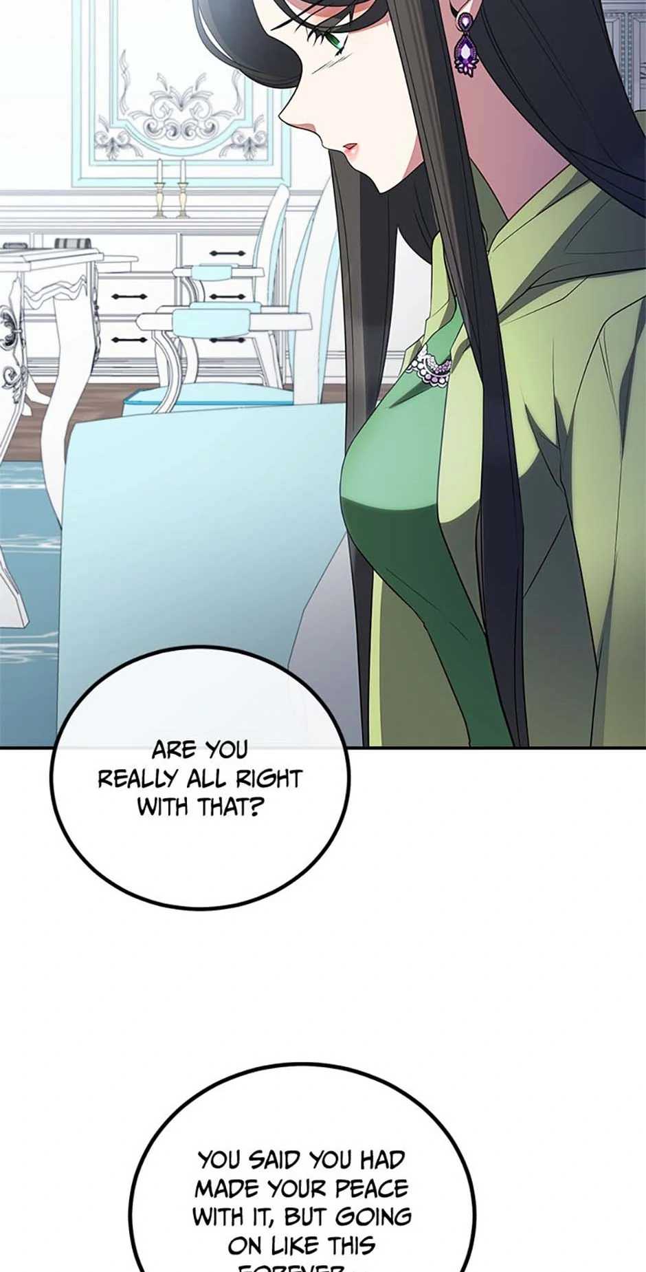 Twin Sister’s Strike Declaration Chapter 85 348 ch 85 56