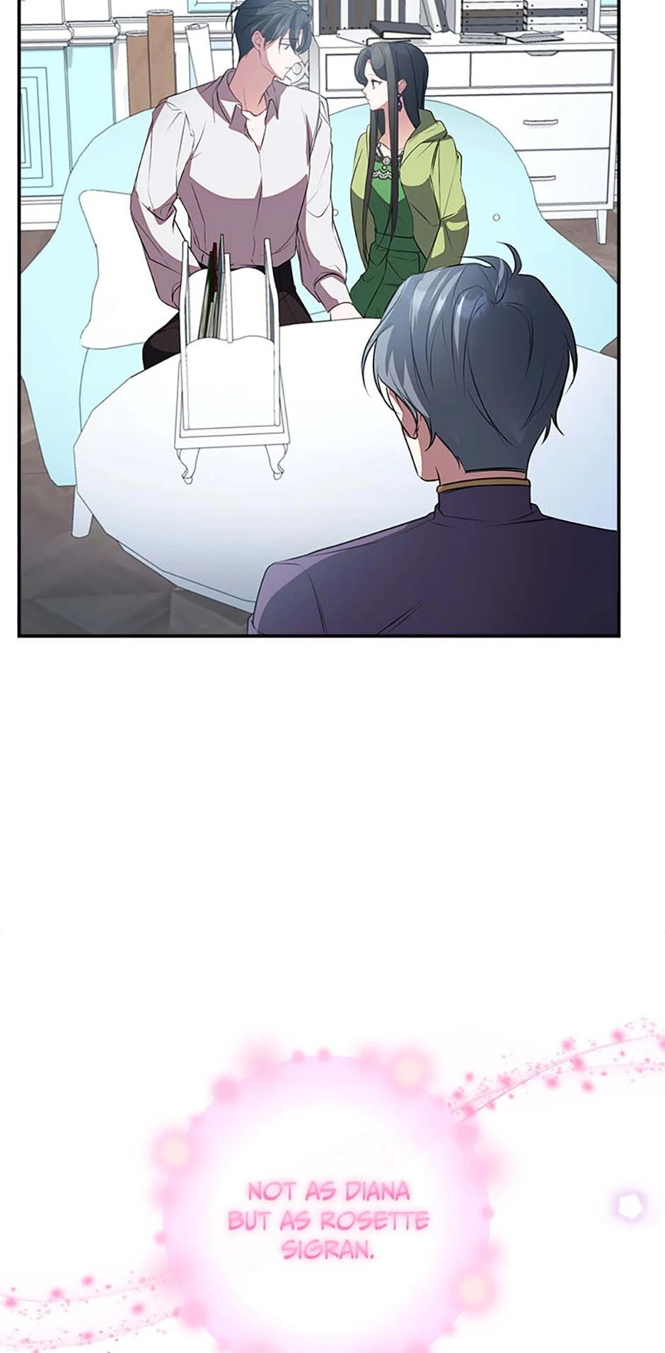 Twin Sister’s Strike Declaration Chapter 85 361 ch 85 69