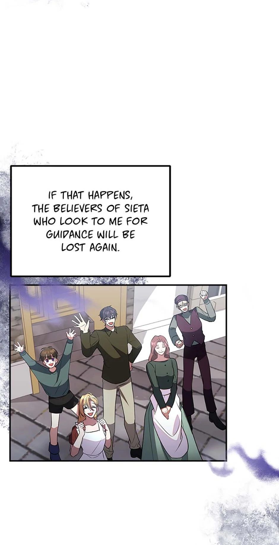 Twin Sister’s Strike Declaration Chapter 85 368 ch 85 76