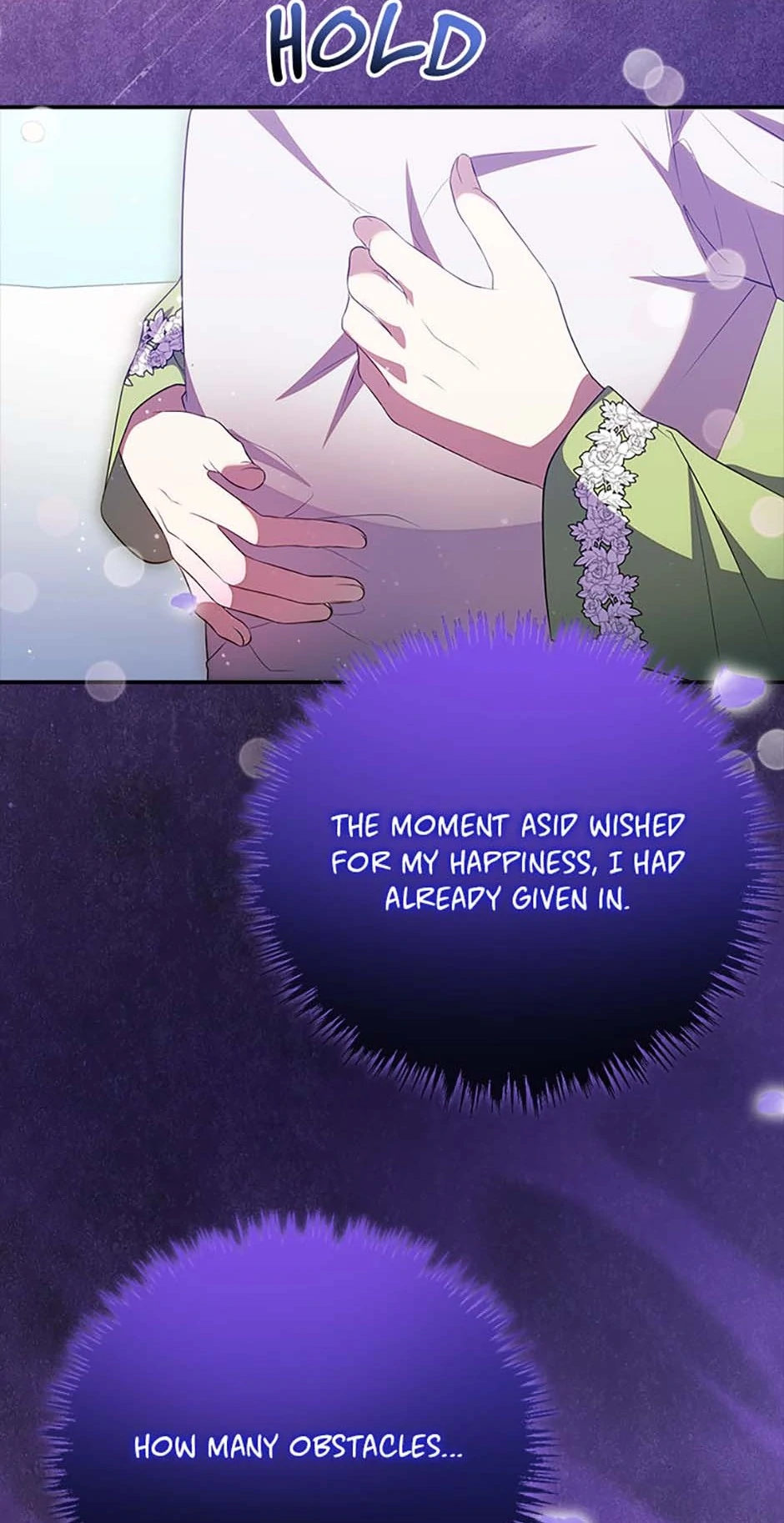 Twin Sister’s Strike Declaration Chapter 85 380 ch 85 88