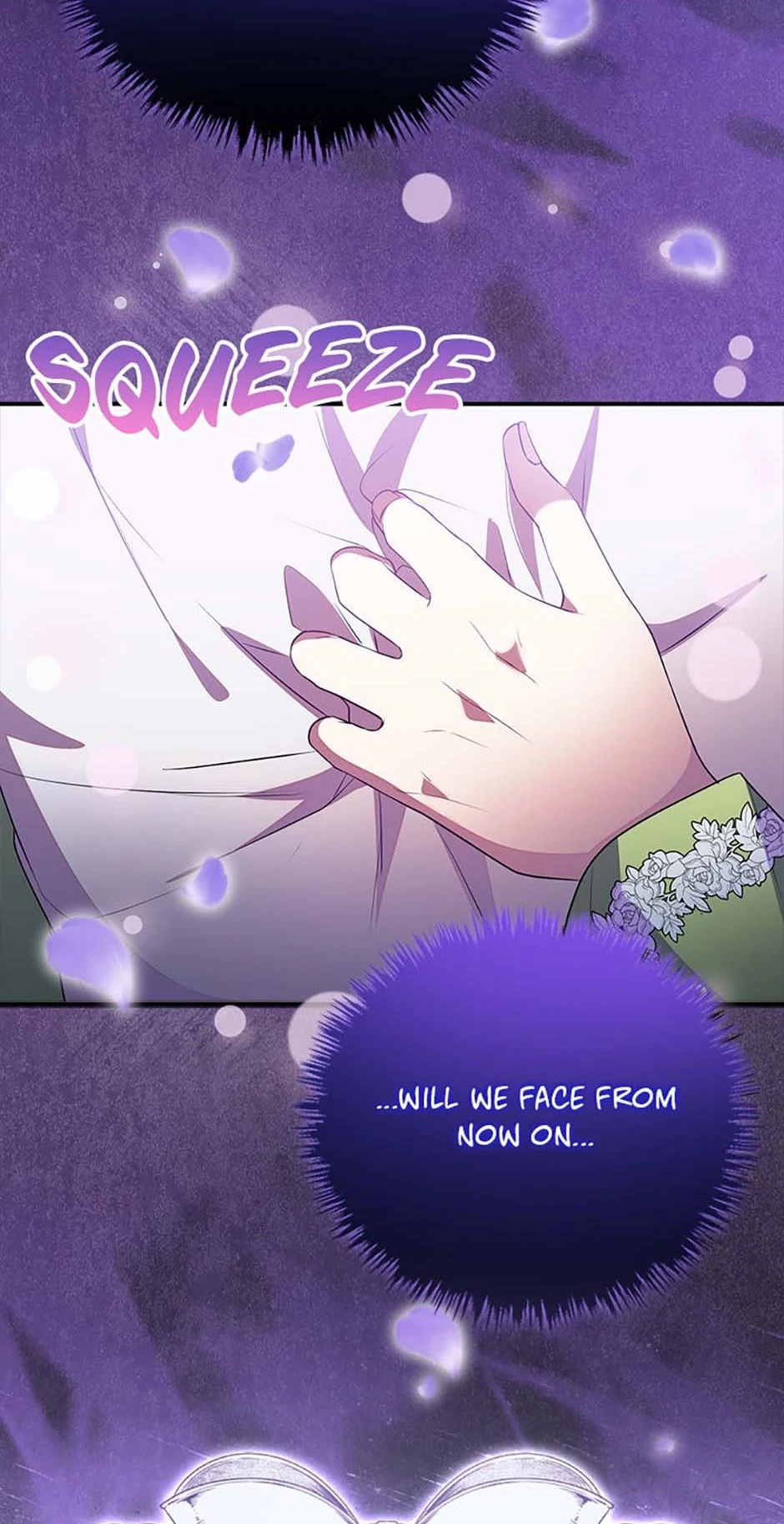 Twin Sister’s Strike Declaration Chapter 85 381 ch 85 89