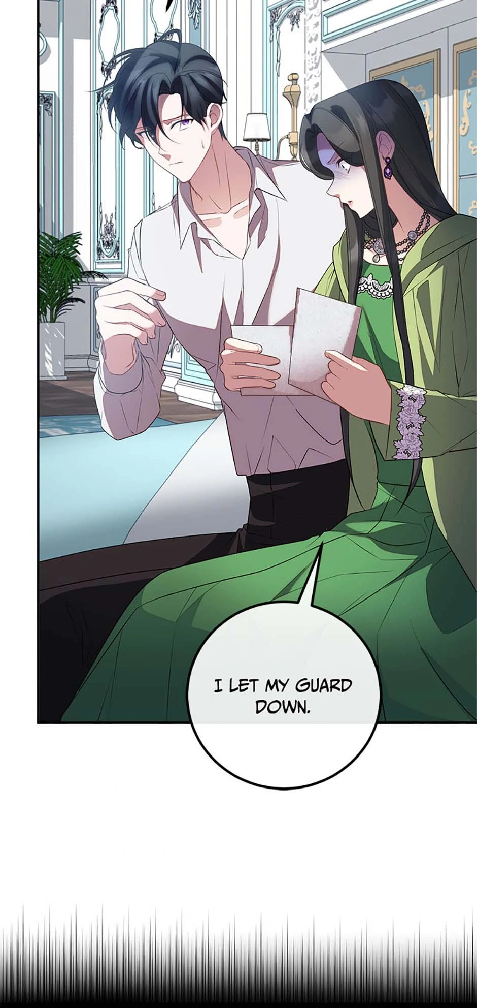 Twin Sister’s Strike Declaration Chapter 85 301 ch 85 9