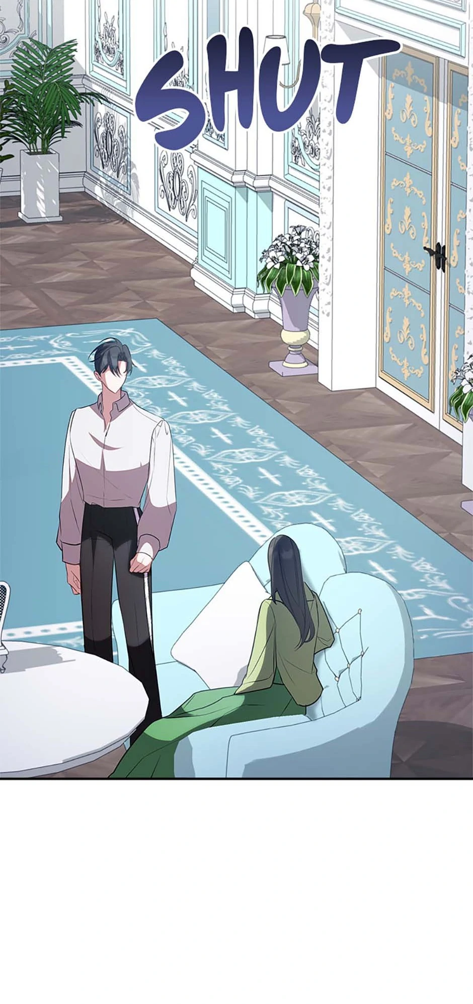 Twin Sister’s Strike Declaration Chapter 86 306 ch 86 14