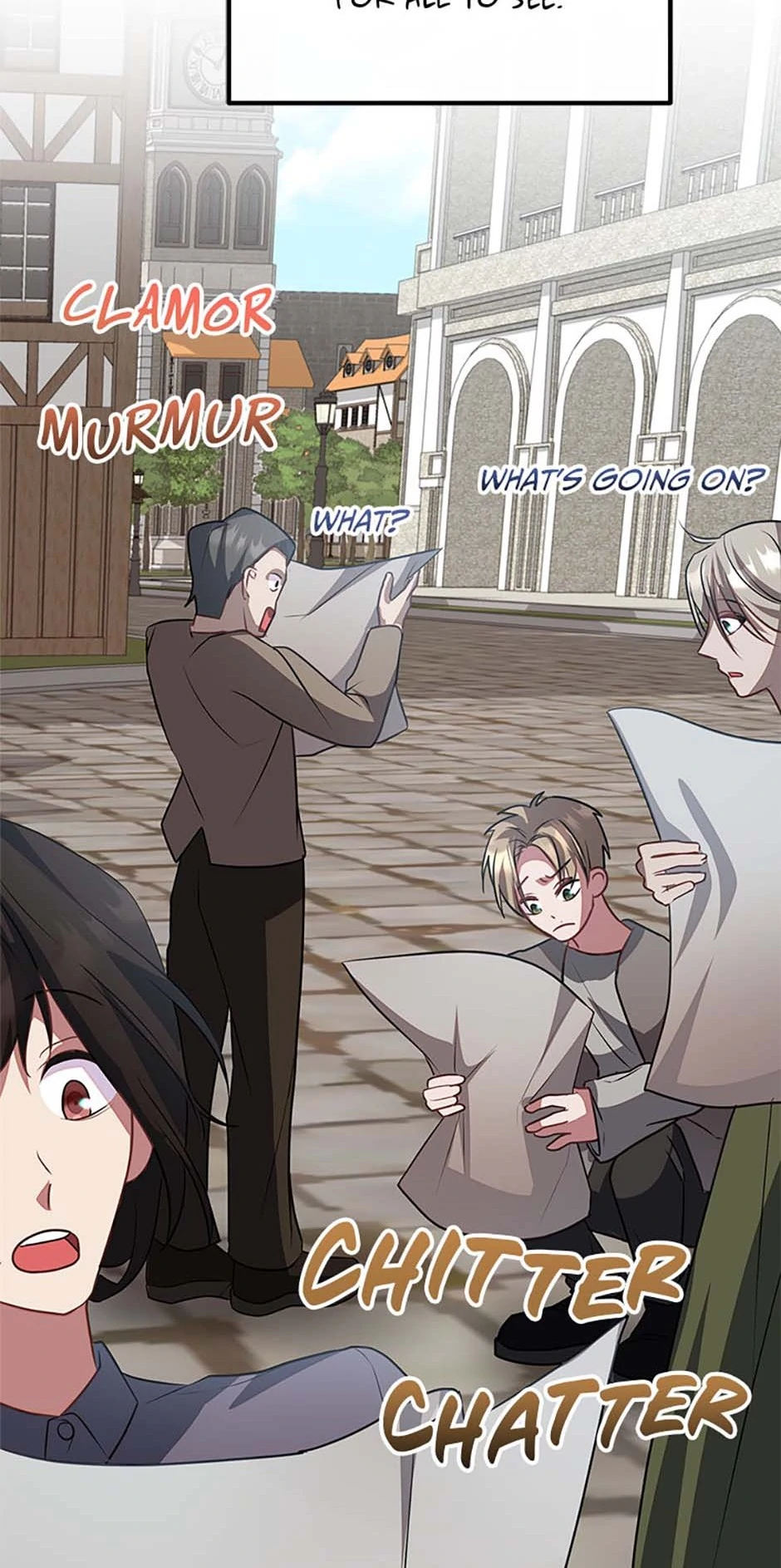 Twin Sister’s Strike Declaration Chapter 86 318 ch 86 26