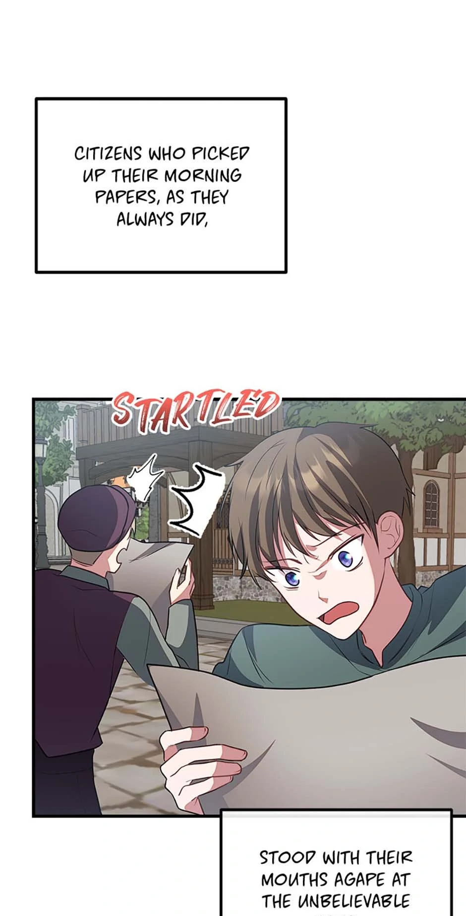 Twin Sister’s Strike Declaration Chapter 86 320 ch 86 28