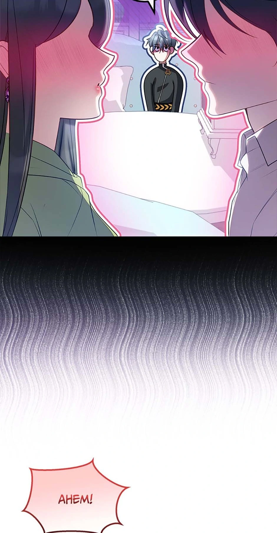 Twin Sister’s Strike Declaration Chapter 86 296 ch 86 4