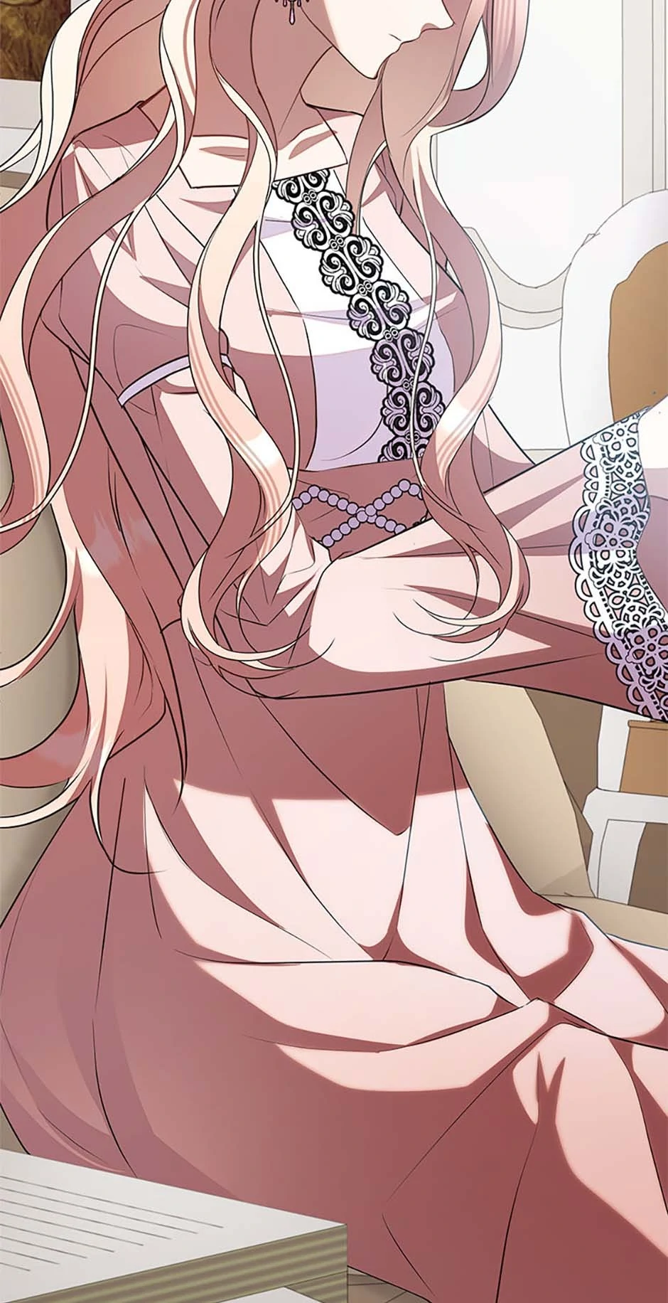 Twin Sister’s Strike Declaration Chapter 86 333 ch 86 41