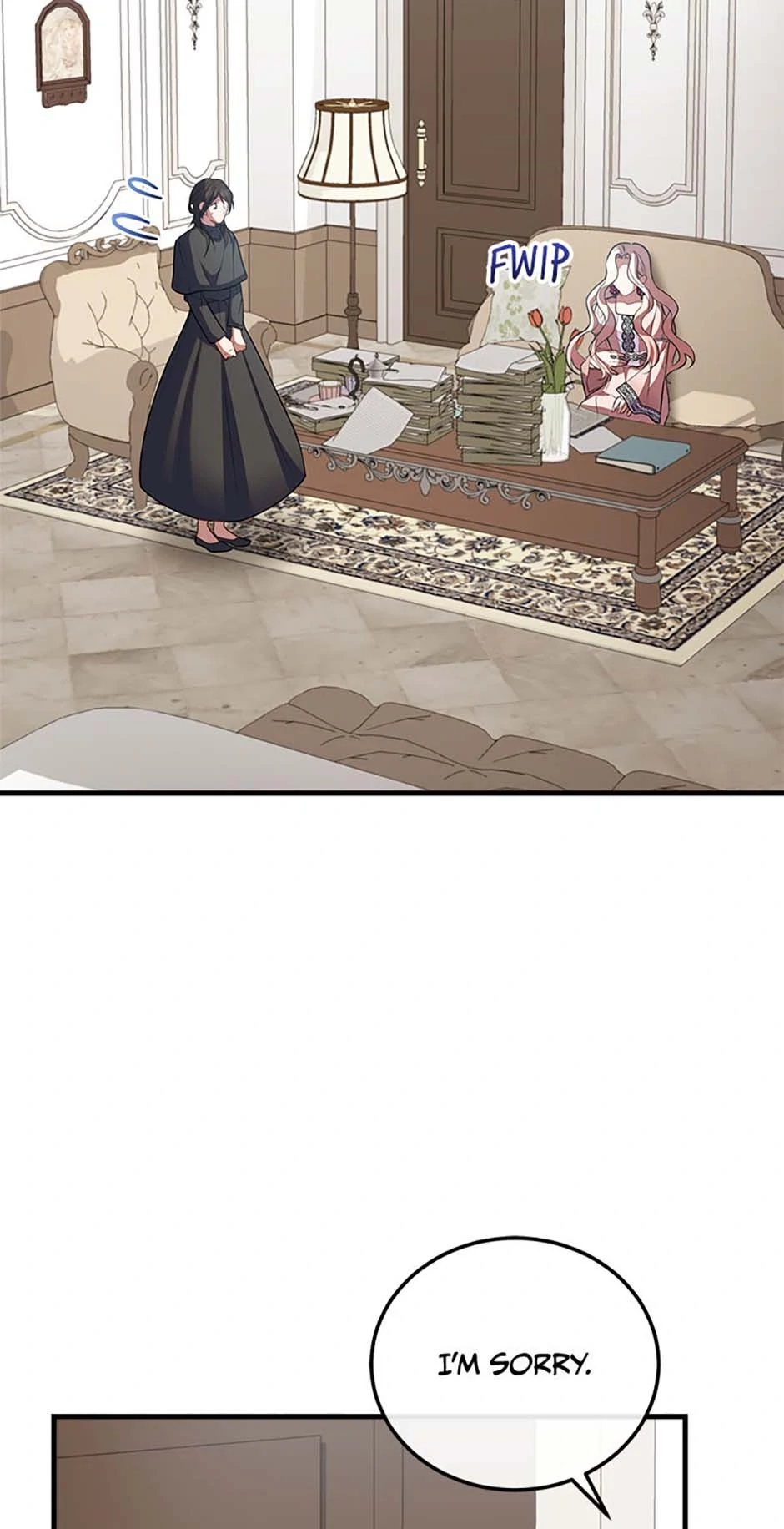 Twin Sister’s Strike Declaration Chapter 86 335 ch 86 43