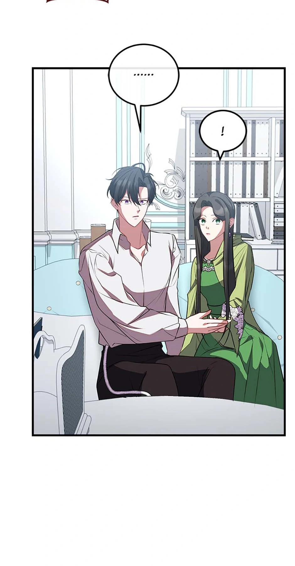 Twin Sister’s Strike Declaration Chapter 86 297 ch 86 5