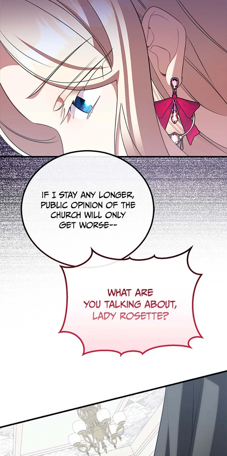 Twin Sister’s Strike Declaration Chapter 86 344 ch 86 52