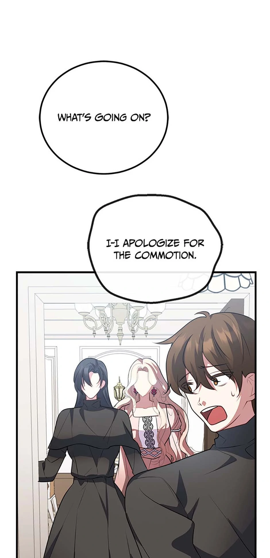 Twin Sister’s Strike Declaration Chapter 86 355 ch 86 63