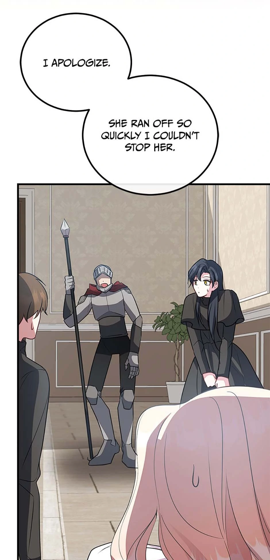 Twin Sister’s Strike Declaration Chapter 86 361 ch 86 69