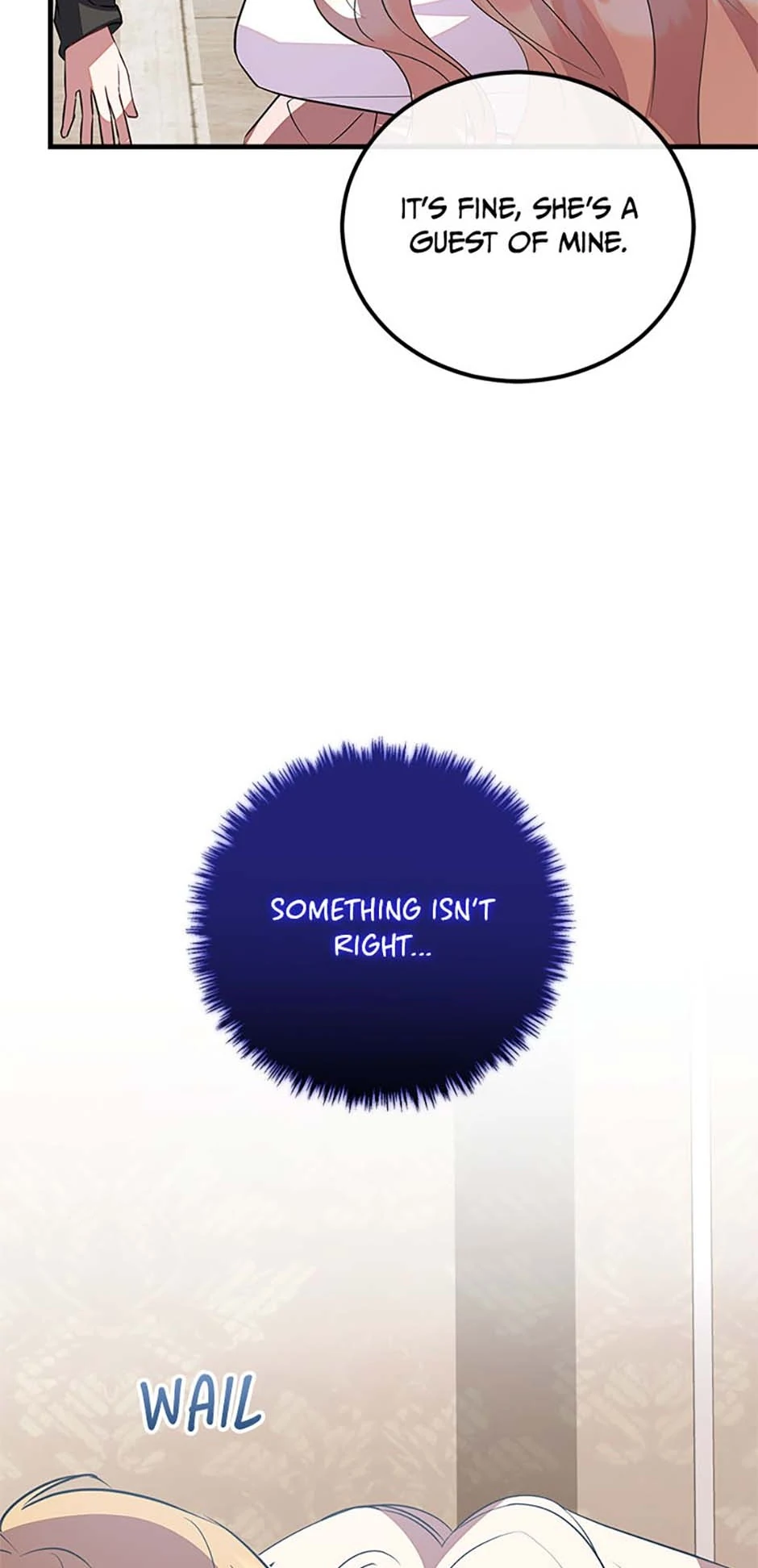 Twin Sister’s Strike Declaration Chapter 86 362 ch 86 70