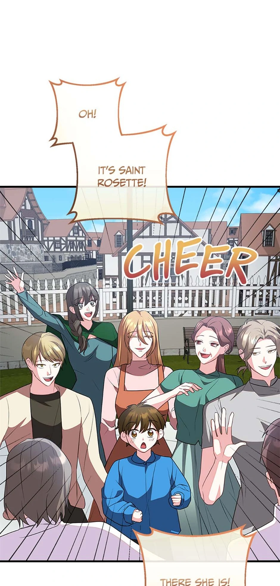 Twin Sister’s Strike Declaration Chapter 87 321 ch 87 14