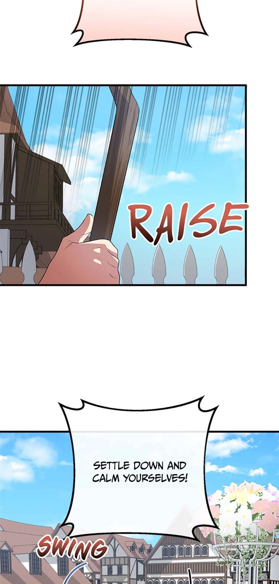 Twin Sister’s Strike Declaration Chapter 87 324 ch 87 17