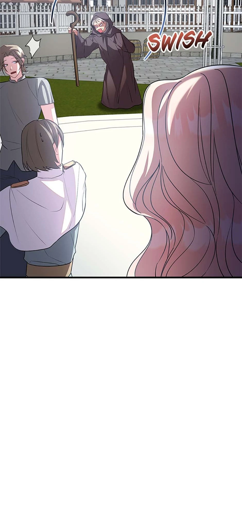 Twin Sister’s Strike Declaration Chapter 87 325 ch 87 18