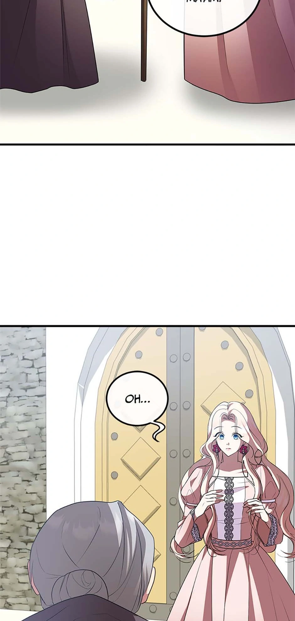 Twin Sister’s Strike Declaration Chapter 87 327 ch 87 20