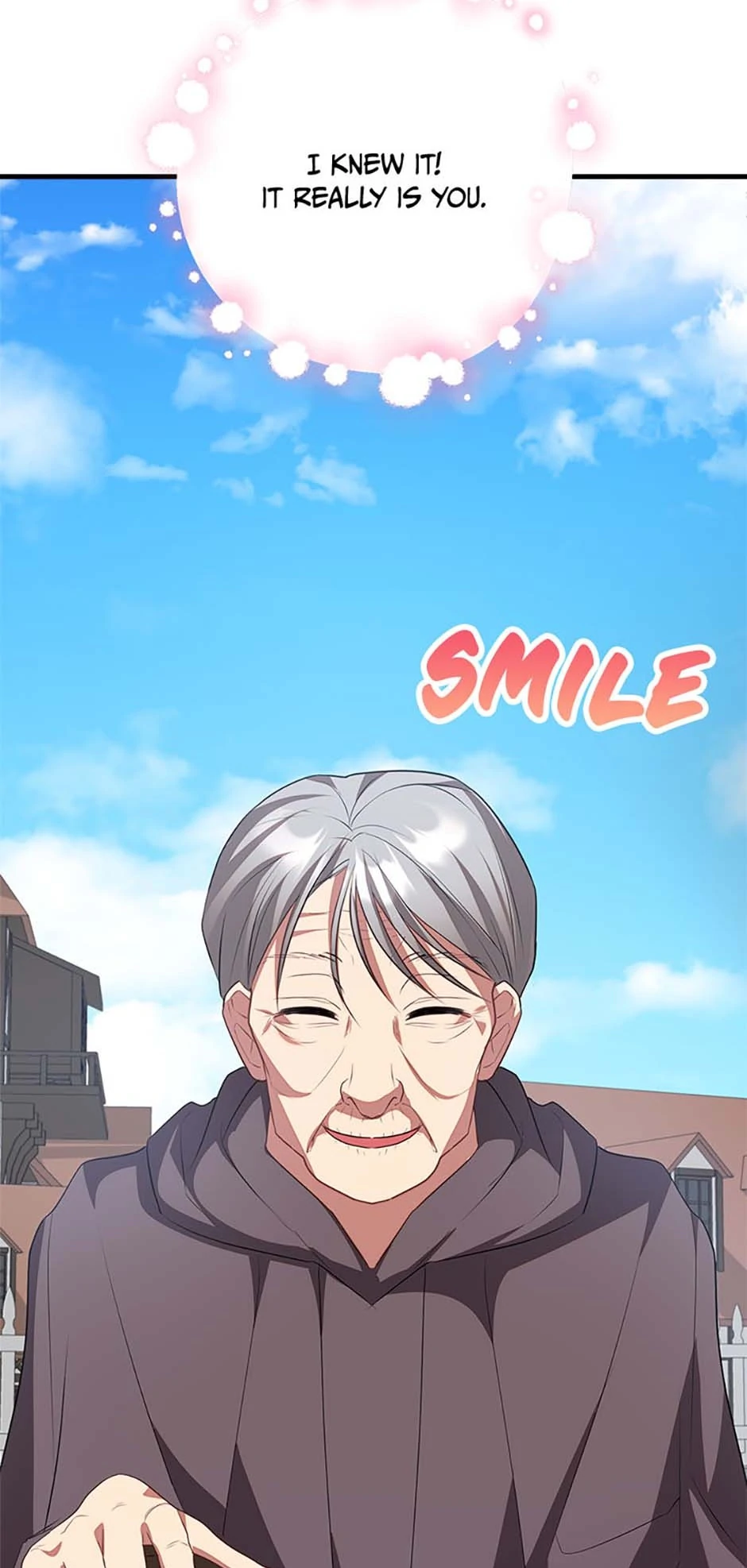 Twin Sister’s Strike Declaration Chapter 87 330 ch 87 23