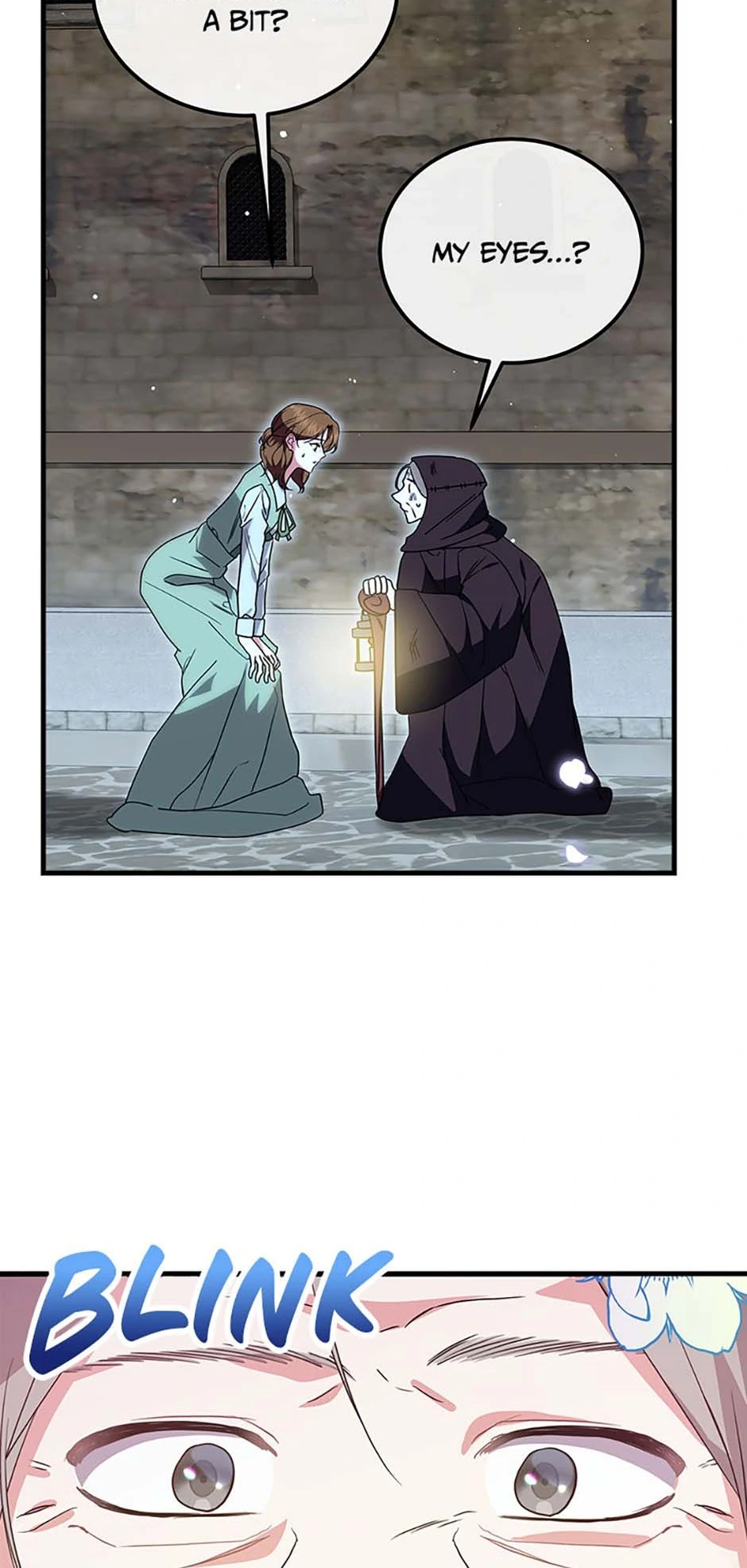 Twin Sister’s Strike Declaration Chapter 87 332 ch 87 25