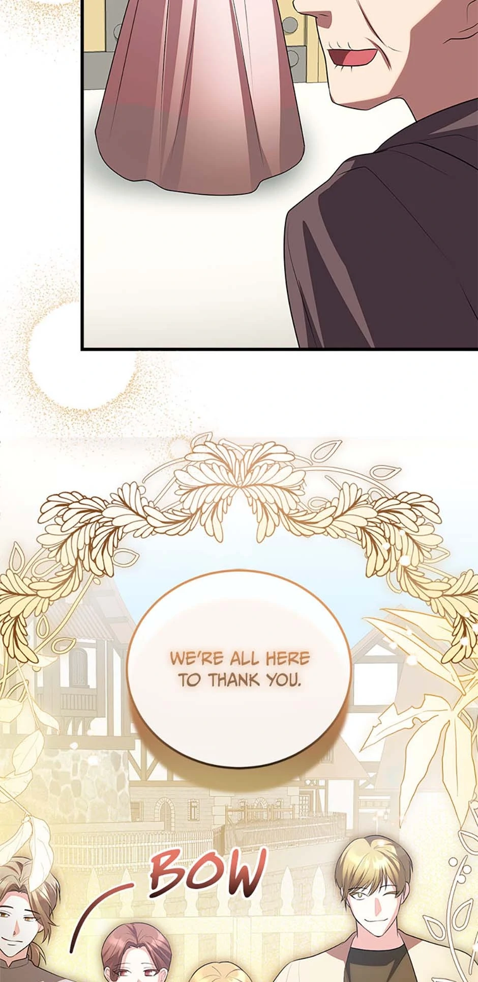 Twin Sister’s Strike Declaration Chapter 87 336 ch 87 29