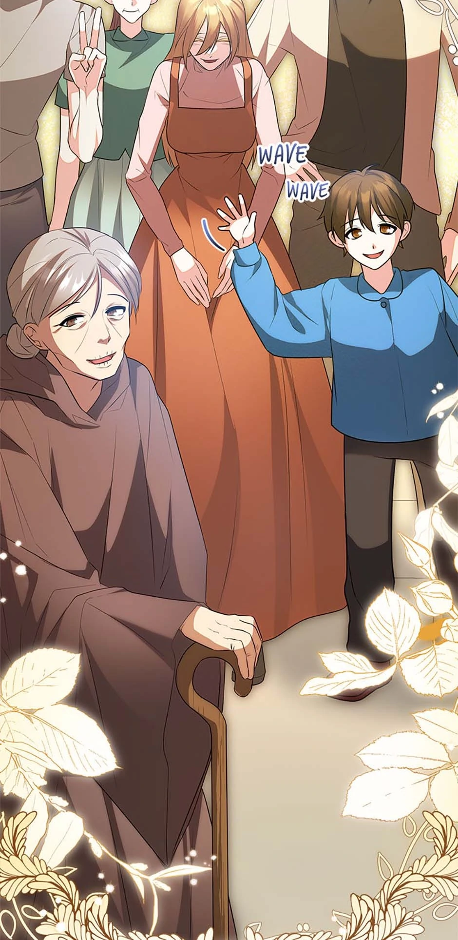 Twin Sister’s Strike Declaration Chapter 87 337 ch 87 30