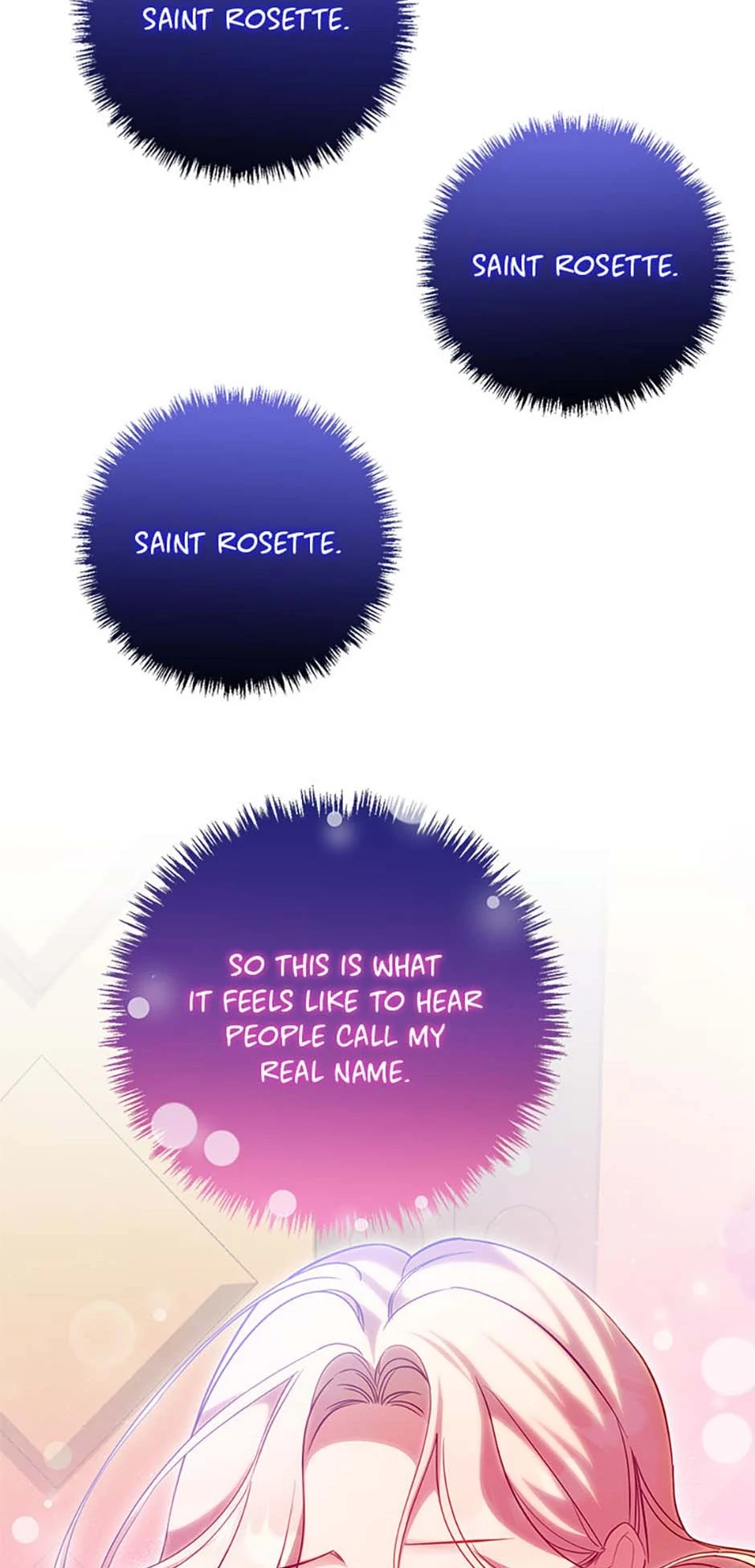 Twin Sister’s Strike Declaration Chapter 87 344 ch 87 37