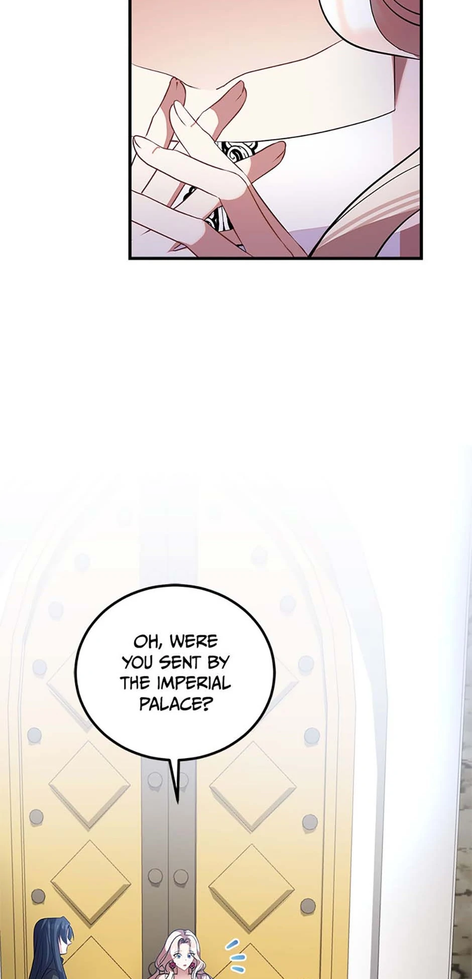 Twin Sister’s Strike Declaration Chapter 87 347 ch 87 40