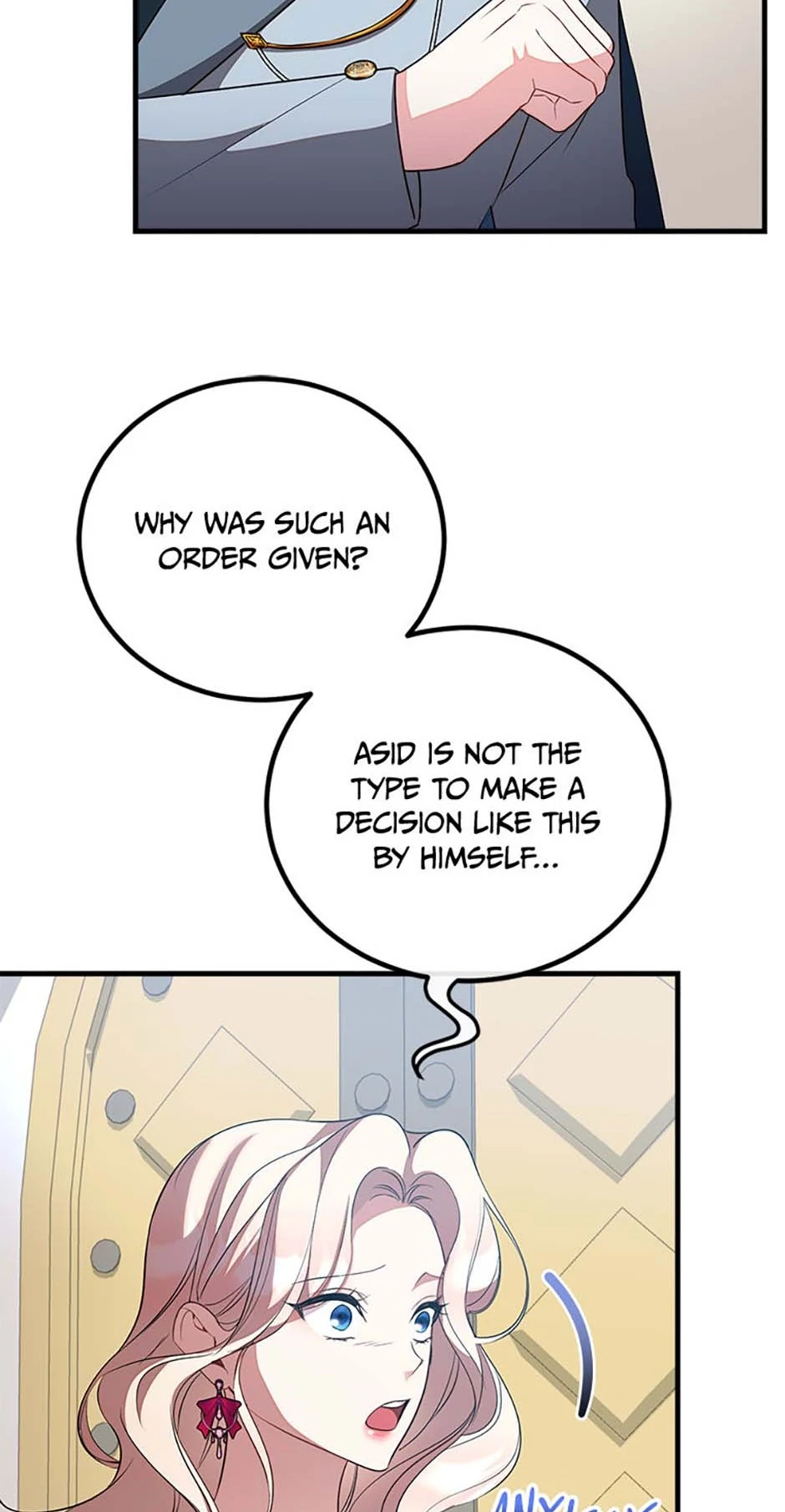 Twin Sister’s Strike Declaration Chapter 87 352 ch 87 45