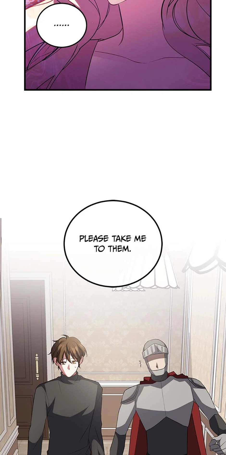 Twin Sister’s Strike Declaration Chapter 87 312 ch 87 5