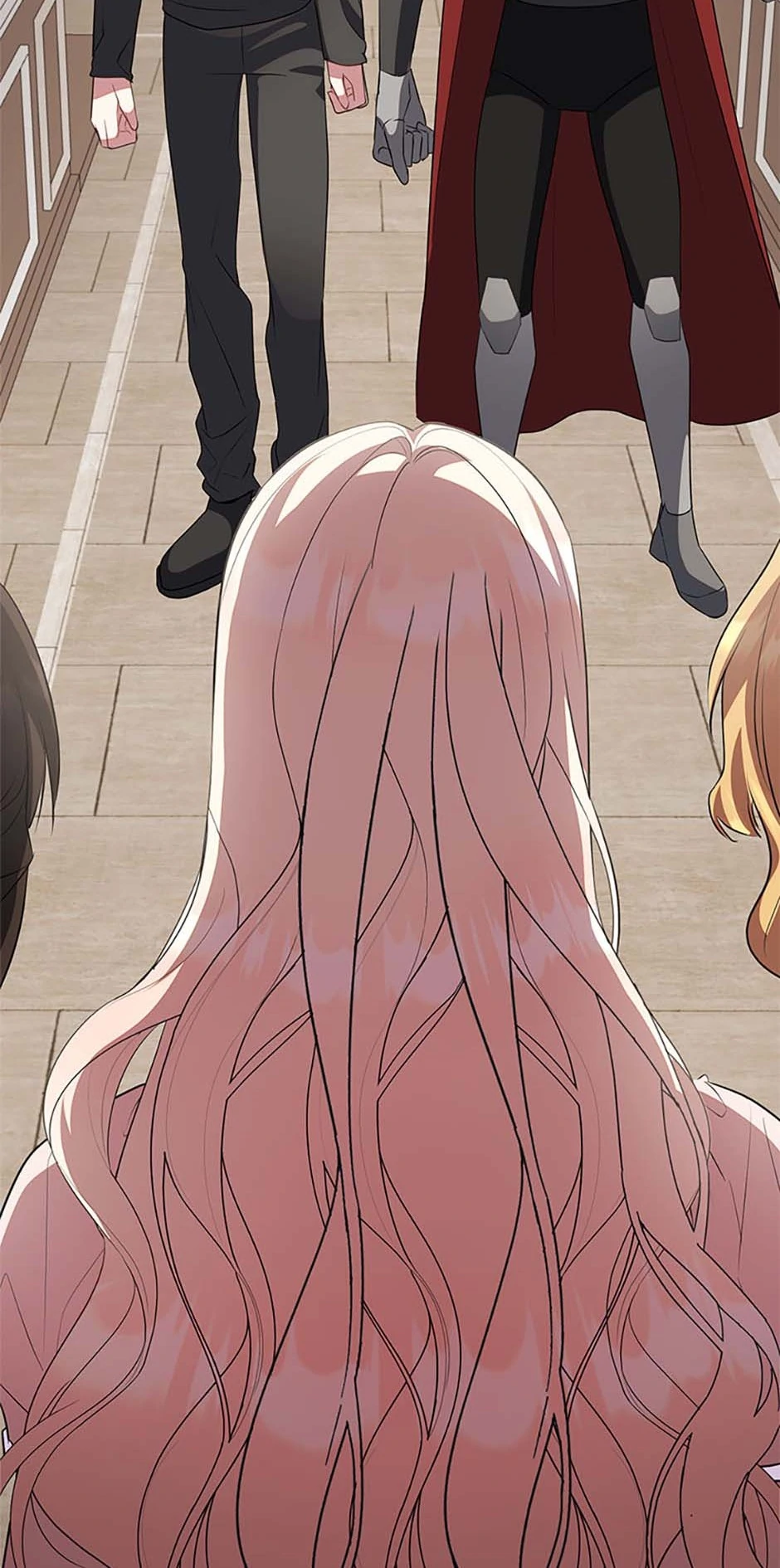 Twin Sister’s Strike Declaration Chapter 87 313 ch 87 6